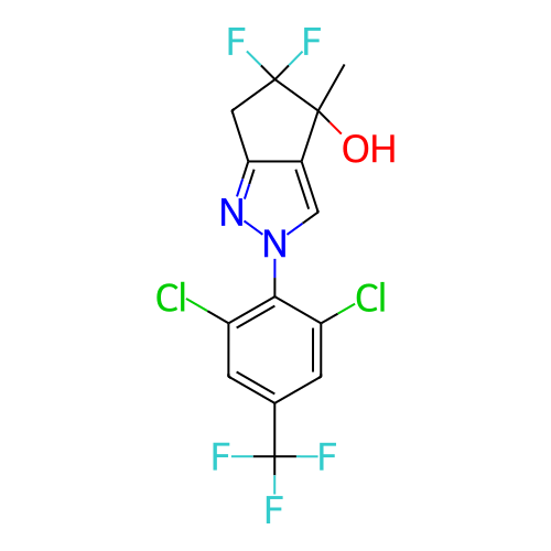 Chemical structure of BindingDB Monomer ID 50179903