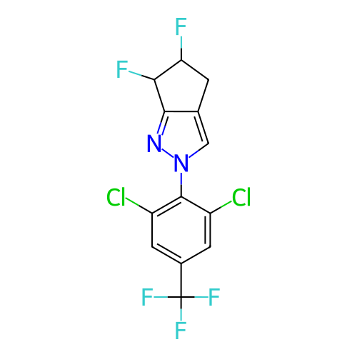 Chemical structure of BindingDB Monomer ID 50179905