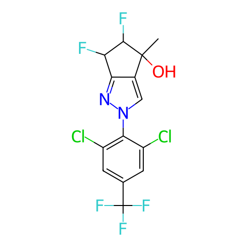 Chemical structure of BindingDB Monomer ID 50179906