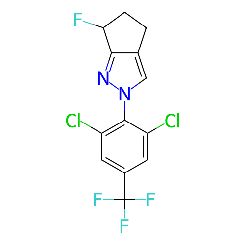 Chemical structure of BindingDB Monomer ID 50179907