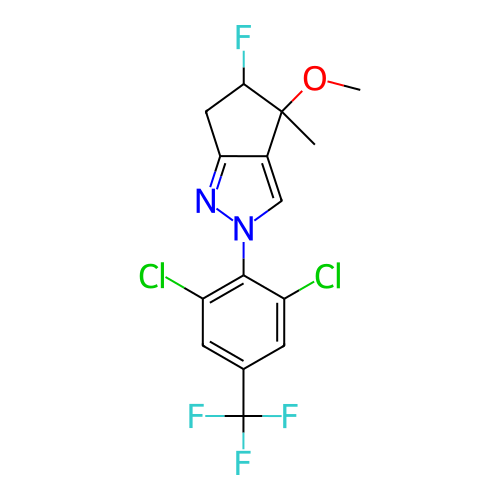 Chemical structure of BindingDB Monomer ID 50179908