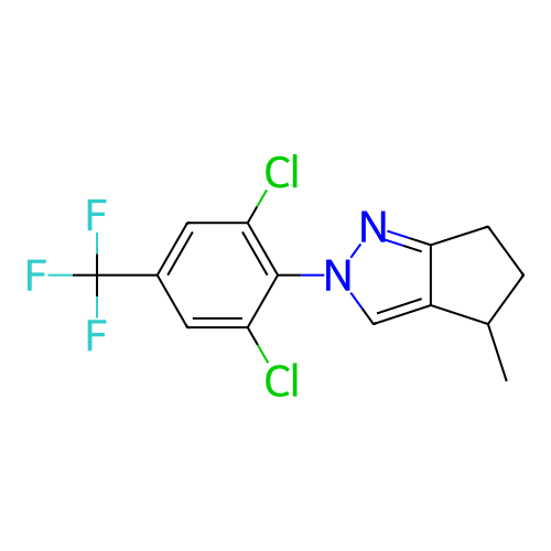 Chemical structure of BindingDB Monomer ID 50179909