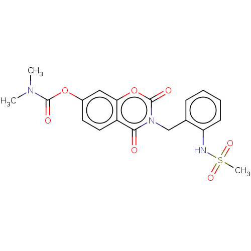 Chemical structure of BindingDB Monomer ID 50179910
