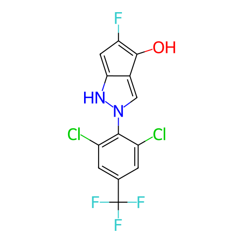 Chemical structure of BindingDB Monomer ID 50179911