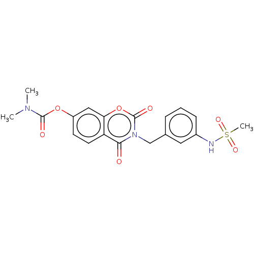 Chemical structure of BindingDB Monomer ID 50179913