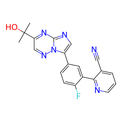 Chemical structure of BindingDB Monomer ID 50179916