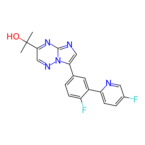 Chemical structure of BindingDB Monomer ID 50179917