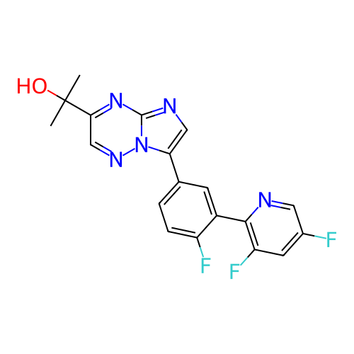 Chemical structure of BindingDB Monomer ID 50179920