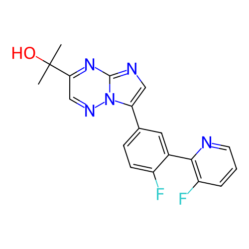 Chemical structure of BindingDB Monomer ID 50179921