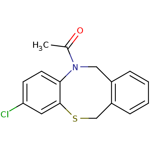 Chemical structure of BindingDB Monomer ID 50179972
