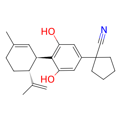 Chemical structure of BindingDB Monomer ID 50179981