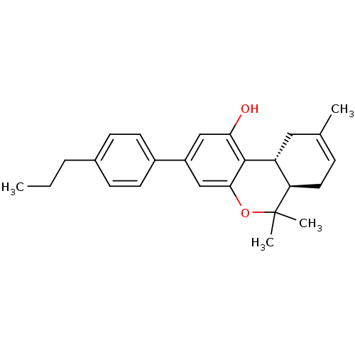 Chemical structure of BindingDB Monomer ID 50179983