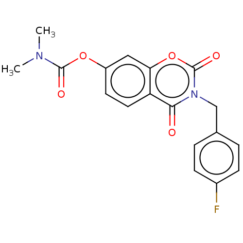 Chemical structure of BindingDB Monomer ID 50179988