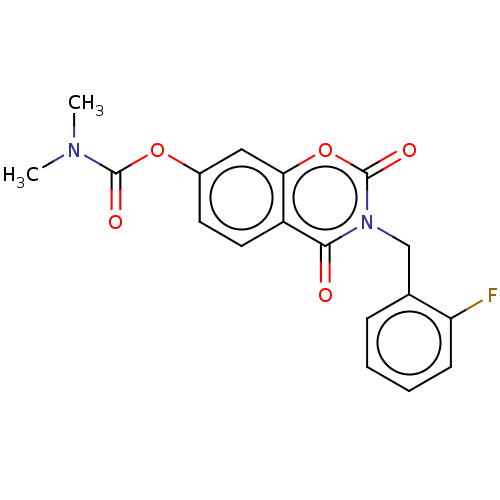 Chemical structure of BindingDB Monomer ID 50179989