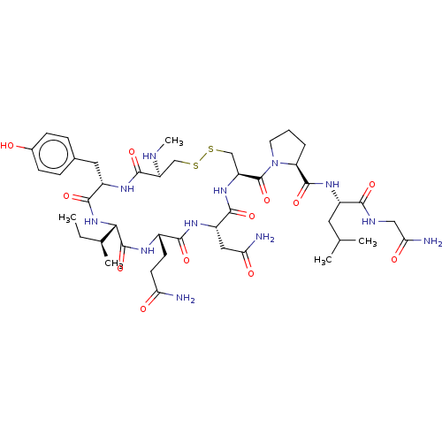 Chemical structure of BindingDB Monomer ID 50179992