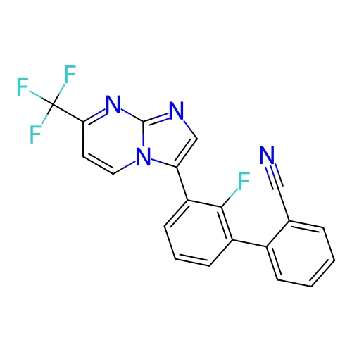 Chemical structure of BindingDB Monomer ID 50179997
