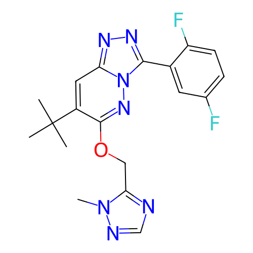 Chemical structure of BindingDB Monomer ID 50179998
