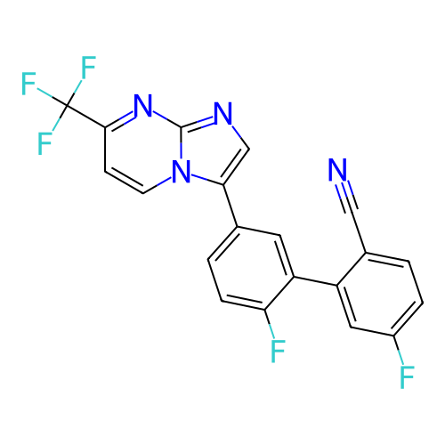 Chemical structure of BindingDB Monomer ID 50180002