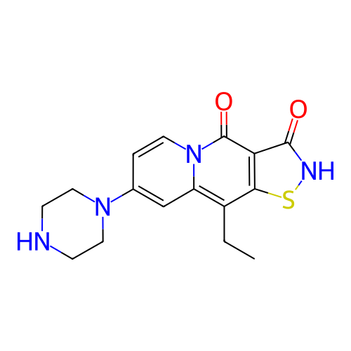 Chemical structure of BindingDB Monomer ID 50180012