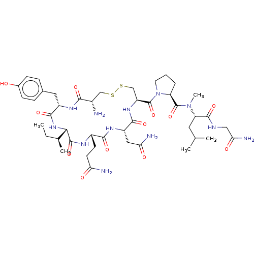 Chemical structure of BindingDB Monomer ID 50180014