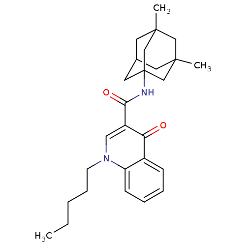 Chemical structure of BindingDB Monomer ID 50180020