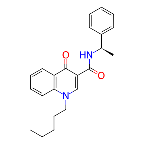 Chemical structure of BindingDB Monomer ID 50180021