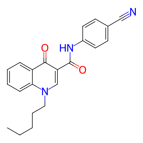 Chemical structure of BindingDB Monomer ID 50180024