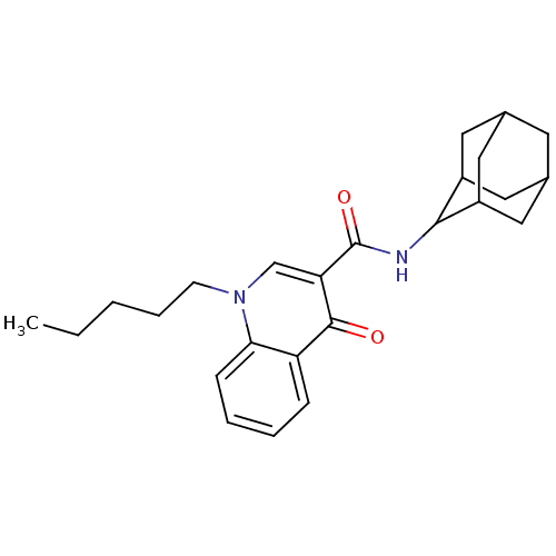 Chemical structure of BindingDB Monomer ID 50180026