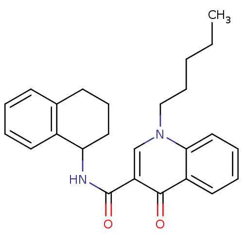 Chemical structure of BindingDB Monomer ID 50180028