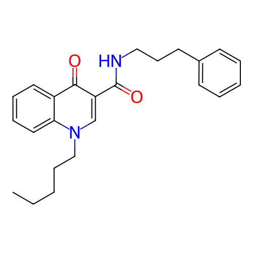 Chemical structure of BindingDB Monomer ID 50180033