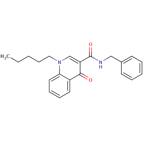 Chemical structure of BindingDB Monomer ID 50180035
