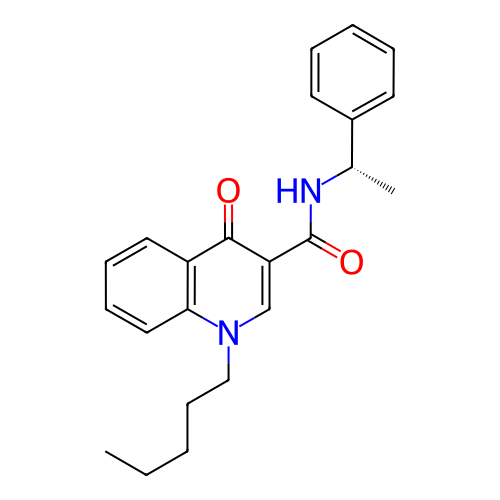 Chemical structure of BindingDB Monomer ID 50180037