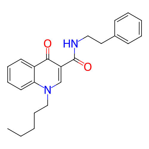 Chemical structure of BindingDB Monomer ID 50180041