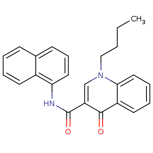 Chemical structure of BindingDB Monomer ID 50180042