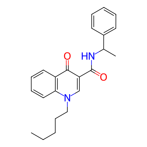 Chemical structure of BindingDB Monomer ID 50180044