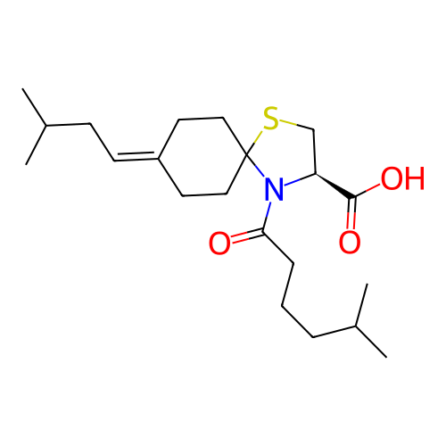 Chemical structure of BindingDB Monomer ID 50180048