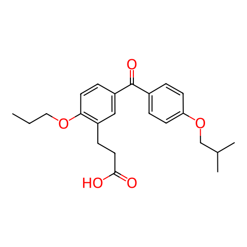 Chemical structure of BindingDB Monomer ID 50180052