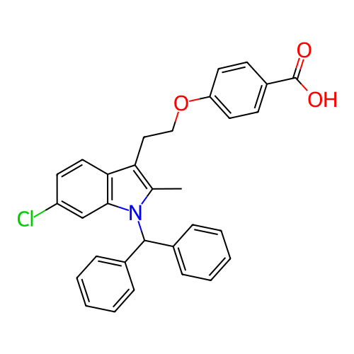 Chemical structure of BindingDB Monomer ID 50180055