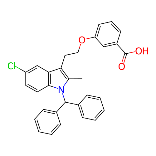 Chemical structure of BindingDB Monomer ID 50180060