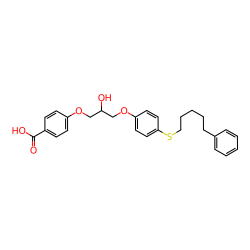Chemical structure of BindingDB Monomer ID 50180061