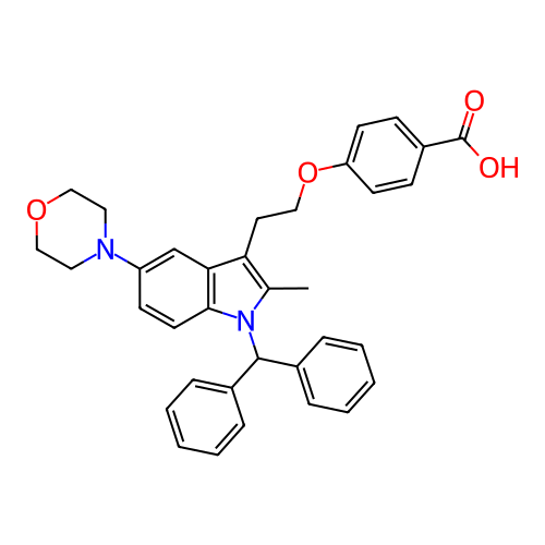 Chemical structure of BindingDB Monomer ID 50180064