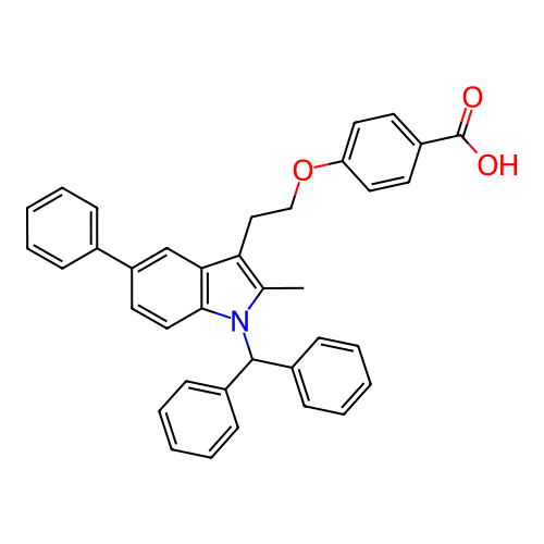 Chemical structure of BindingDB Monomer ID 50180073