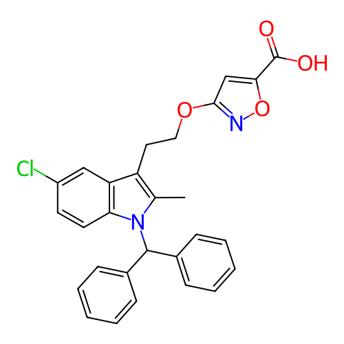 Chemical structure of BindingDB Monomer ID 50180080