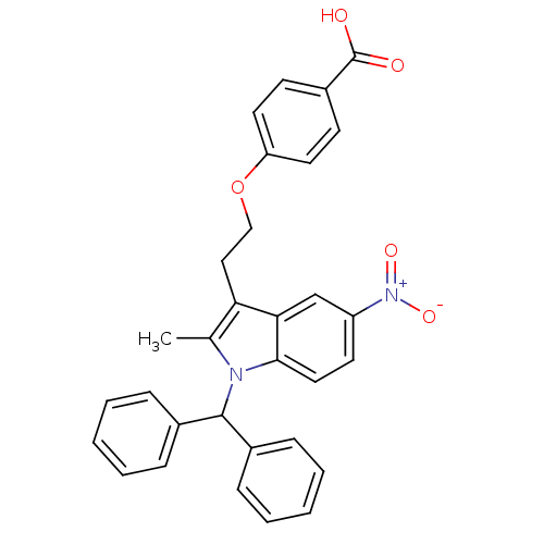 Chemical structure of BindingDB Monomer ID 50180084