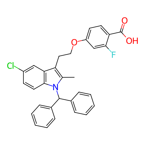 Chemical structure of BindingDB Monomer ID 50180085