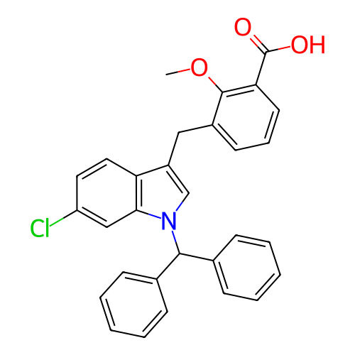 Chemical structure of BindingDB Monomer ID 50180090