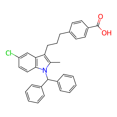 Chemical structure of BindingDB Monomer ID 50180091