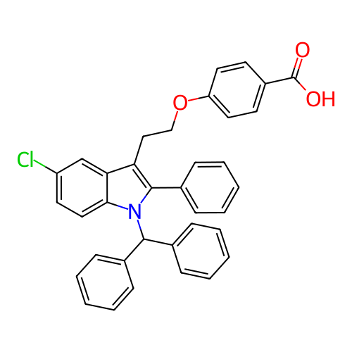 Chemical structure of BindingDB Monomer ID 50180092