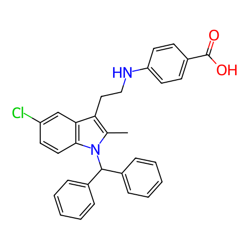 Chemical structure of BindingDB Monomer ID 50180093