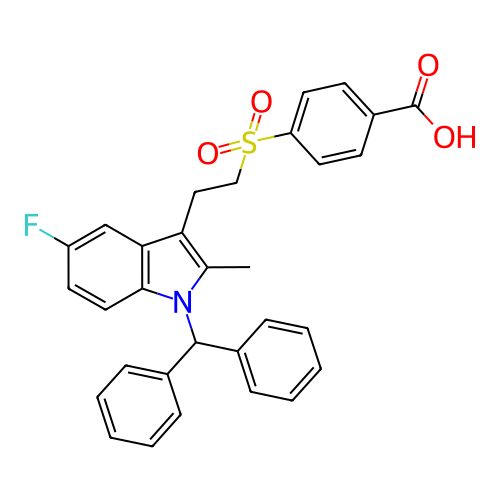 Chemical structure of BindingDB Monomer ID 50180097